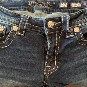 Miss Me Skinny Jeans